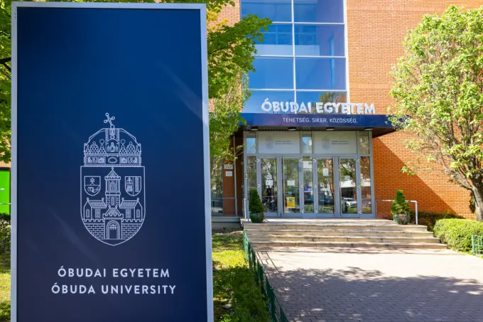 Óbudai Egyetem Központi Megnyitó